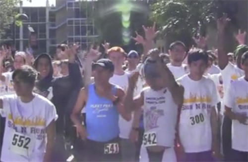 csun run a thon 